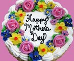 Mother's Day Cake