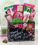 Mother's Day Spa Gift Box