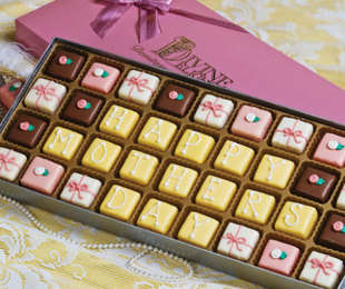 Mother's Day Demitasse Petits Fours