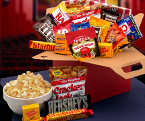Movie Night Care Package