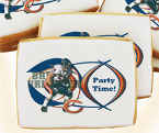 NFL Brian Urlacher Cookies