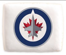 NHL Winnipeg Jets Cookies
