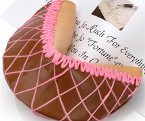 Neopolitan Giant Fortune Cookie