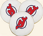 NHL New Jersey Devils Cookies