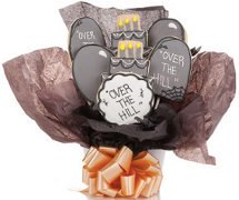 Over the Hill Cookie Bouquet
