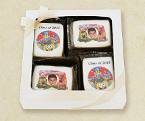SpongeBob Graduation Photo Cookie Gift Box