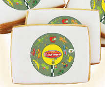 Richard Scarry Busytown Cookies