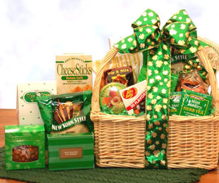 St. Pattie's Snacks