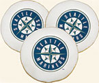MLB Seattle Mariners Cookies