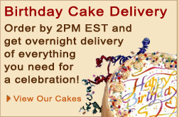 Birthday Cake Delivery