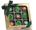 St. Patrick's Day Oreos - Box of 9