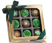 St. Patrick's Day Oreos - Box of 9