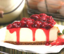 Strawberry Cheesecake