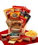 Study Snacks Care Package