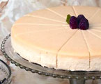 Sugar-Free Lo-Carb Cheesecake