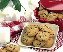 Sugar Free Chocolate Chip Cookies  Diabetic Desserts