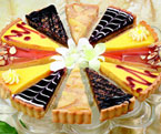 Tart Sampler