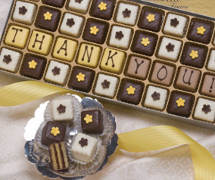 Thank You Petits Fours  Petit Fours Online