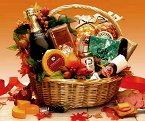 Thanksgiving Gourmet Gift Basket