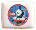 Thomas and Friends Tank Engine Cookies