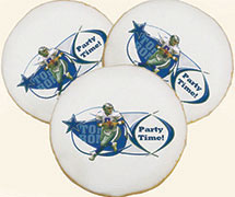 Tony Romo Sports Cookies