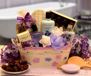 Tranquility Bath & Body Spa Gift
