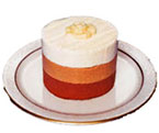 Triple Mousse Cake