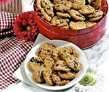 Two Pound Mini Bite Cookies
