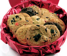 Unbelievable Two Pound Cookie Tin