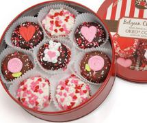 Valentine Oreos® - Tin of 16 Valentine Oreos® - Tin of 16