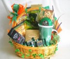 Welcome St. Patrick's Day Gift Basket