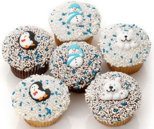Winter Belgian Chocolate Gourmet 