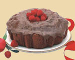 Chocolate-Razamataz Coffee Cake