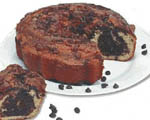 Marble Madness Coffee Cake