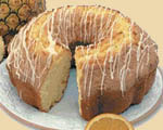Orange Pineapple Coffee Cake