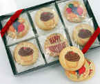 Birthday Cookie - Cupcake