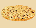 Apple Crumb Tart