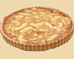 Caramel Apple Tart