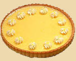 Lemon Blossom Tart