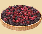 Mountain Berry Tart