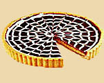 Raspberry Almond Tart