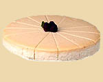 Sugar-Free, Low Carb. Cheesecake