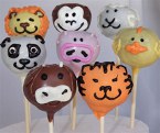 Cake Pops - Animals