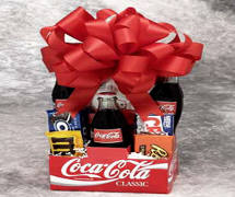 Old Time Coke Snack Pack