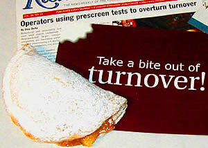 Bakery Business Christmas Gifts