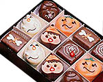 Halloween Petits Fours
