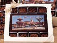Chocolate Rectangle