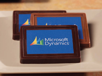 Chocolate Rectangle