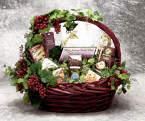 Gourmet Gala Gift Basket