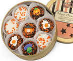 Halloween Gourmet Oreo� Tin of 16